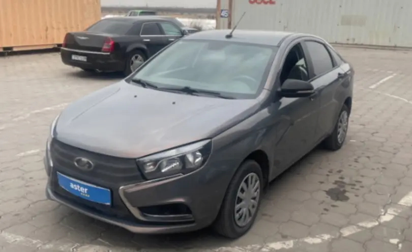 LADA (ВАЗ) Vesta 2020 года за 5 000 000 тг. в Караганда