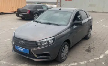 LADA (ВАЗ) Vesta 2020 года за 5 000 000 тг. в Караганда фото 1