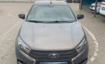 LADA (ВАЗ) Vesta 2020 года за 5 000 000 тг. в Караганда фото 2