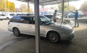 Subaru Legacy 1998 года за 2 000 000 тг. в Алматы фото 4