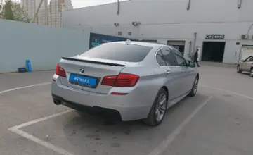 BMW 5 серии 2015 года за 12 800 000 тг. в Шымкент фото 3