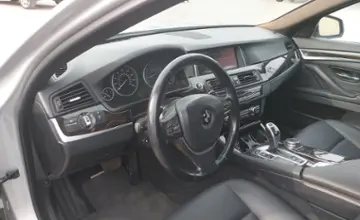 BMW 5 серии 2015 года за 12 800 000 тг. в Шымкент фото 5