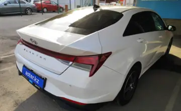 Hyundai Elantra 2022 года за 8 150 000 тг. в Алматы