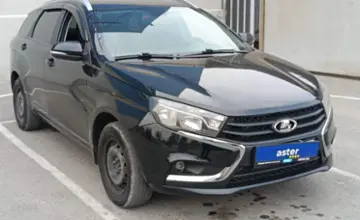 LADA (ВАЗ) Vesta 2021 года за 7 000 000 тг. в Тараз фото 3