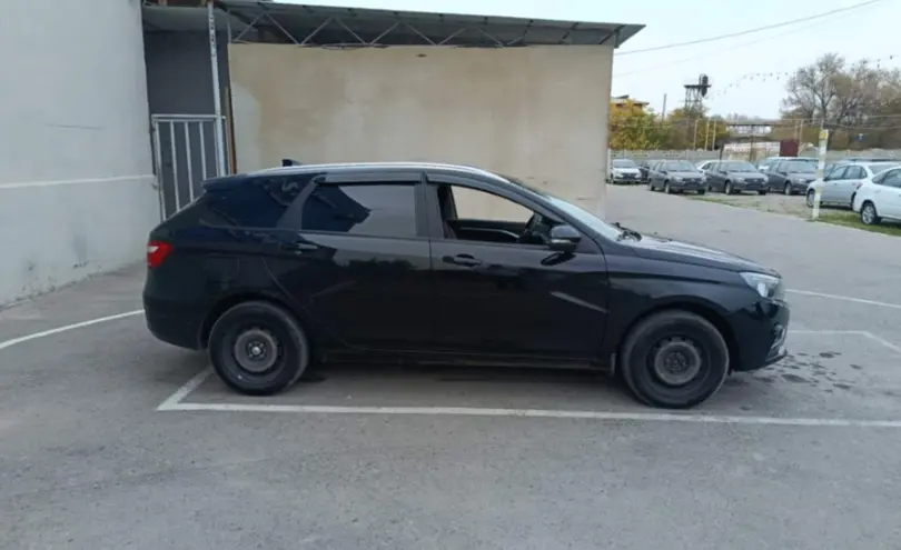 LADA (ВАЗ) Vesta 2021 года за 7 000 000 тг. в Тараз фото 4