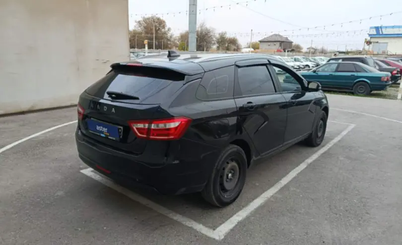 LADA (ВАЗ) Vesta 2021 года за 7 000 000 тг. в Тараз фото 5