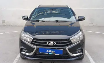 LADA (ВАЗ) Vesta 2021 года за 7 000 000 тг. в Тараз фото 2