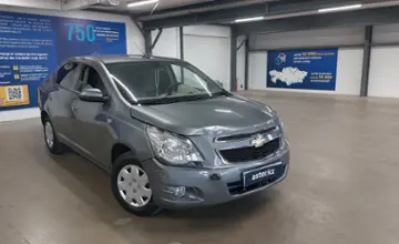 Chevrolet Cobalt 2022 года за 5 000 000 тг. в Астана фото 2