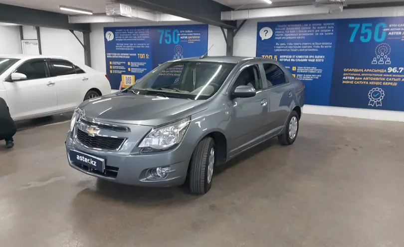 Chevrolet Cobalt 2022 года за 5 000 000 тг. в Астана