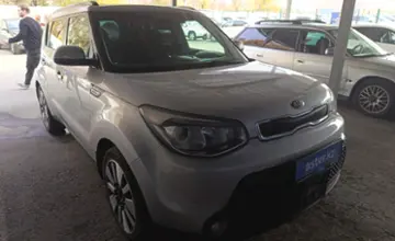 Kia Soul 2014 года за 6 500 000 тг. в Алматы фото 3