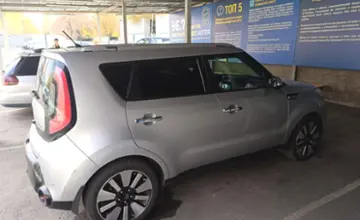 Kia Soul 2014 года за 6 500 000 тг. в Алматы фото 4