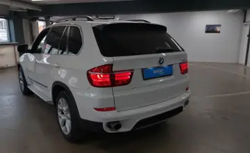 BMW X5 2013 года за 12 000 000 тг. в Астана фото 4
