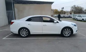 Chevrolet Malibu 2013 года за 6 300 000 тг. в Тараз фото 4
