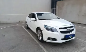 Chevrolet Malibu 2013 года за 6 300 000 тг. в Тараз фото 3