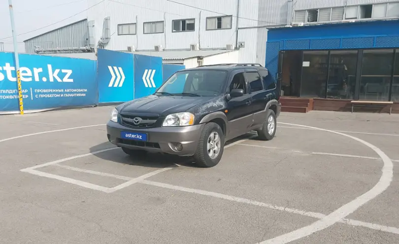 Mazda Tribute 2003 года за 2 500 000 тг. в Алматы