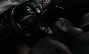 Toyota Camry 2014 года за 9 100 000 тг. в Астана фото 5