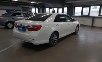 Toyota Camry 2014 года за 9 100 000 тг. в Астана фото 3