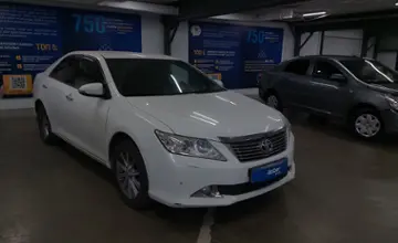 Toyota Camry 2014 года за 9 100 000 тг. в Астана фото 2