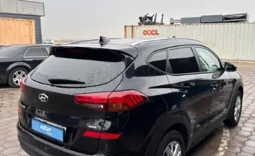 Hyundai Tucson 2019 года за 10 500 000 тг. в Караганда