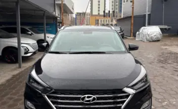 Hyundai Tucson 2019 года за 10 500 000 тг. в Караганда фото 2