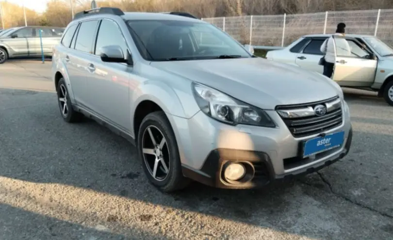 Subaru Outback 2013 года за 9 000 000 тг. в Усть-Каменогорск фото 3