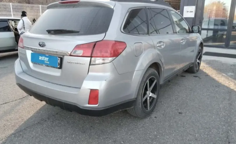 Subaru Outback 2013 года за 9 000 000 тг. в Усть-Каменогорск фото 5