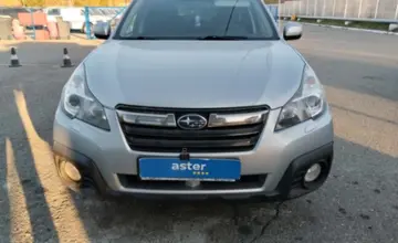 Subaru Outback 2013 года за 9 000 000 тг. в Усть-Каменогорск фото 2