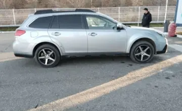 Subaru Outback 2013 года за 9 000 000 тг. в Усть-Каменогорск фото 4