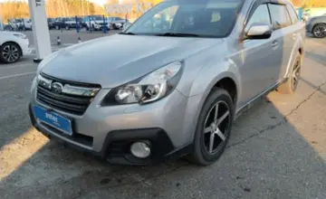 Subaru Outback 2013 года за 9 000 000 тг. в Усть-Каменогорск фото 1