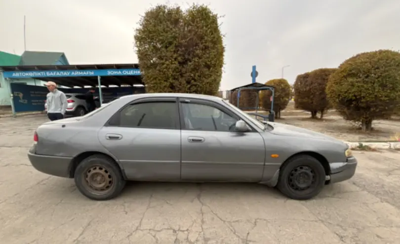 Mazda 626 1991 года за 1 500 000 тг. в Талдыкорган фото 4