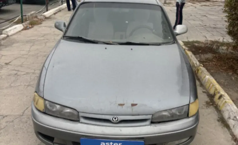 Mazda 626 1991 года за 1 500 000 тг. в Талдыкорган фото 2