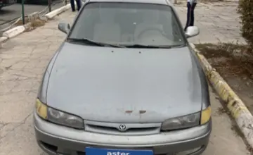 Mazda 626 1991 года за 1 500 000 тг. в Талдыкорган фото 2