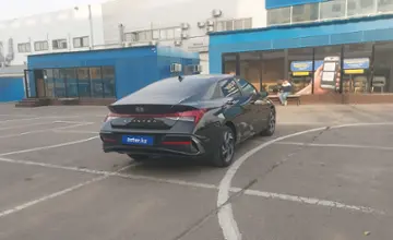 Hyundai Elantra 2025 года за 12 500 000 тг. в Алматы фото 3