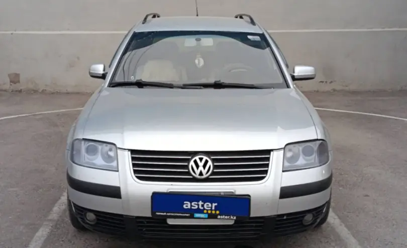 Volkswagen Passat 2002 года за 3 500 000 тг. в Тараз фото 2
