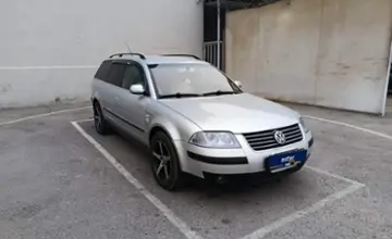 Volkswagen Passat 2002 года за 3 500 000 тг. в Тараз фото 3