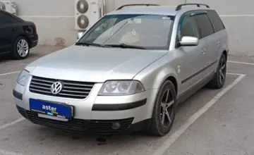 Volkswagen Passat 2002 года за 3 500 000 тг. в Тараз фото 1