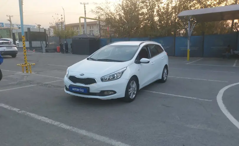 Kia Ceed 2014 года за 6 000 000 тг. в Алматы