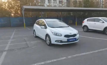 Kia Ceed 2014 года за 6 000 000 тг. в Алматы фото 2