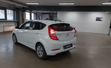 Hyundai Solaris 2014 года за 5 500 000 тг. в Астана фото 4