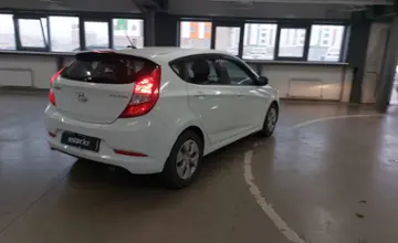 Hyundai Solaris 2014 года за 5 500 000 тг. в Астана фото 3