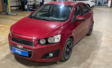 Chevrolet Aveo 2013 года за 3 000 000 тг. в Караганда фото 1