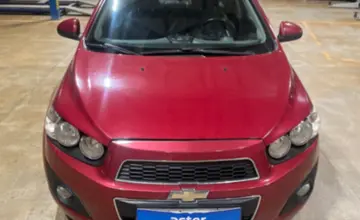Chevrolet Aveo 2013 года за 3 000 000 тг. в Караганда фото 2