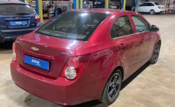Chevrolet Aveo 2013 года за 3 000 000 тг. в Караганда