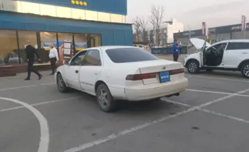 Toyota Camry 1997 года за 1 500 000 тг. в Алматы фото 4