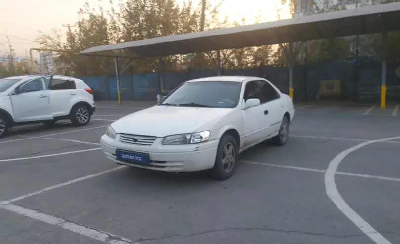 Toyota Camry 1997 года за 1 500 000 тг. в Алматы