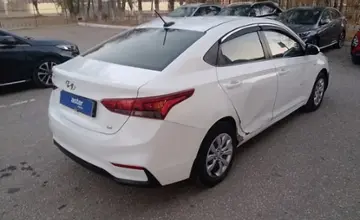 Hyundai Accent 2018 года за 5 500 000 тг. в Актобе