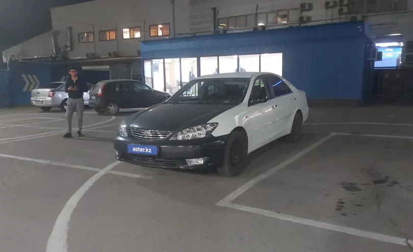 Toyota Camry 2005 года за 4 000 000 тг. в Алматы