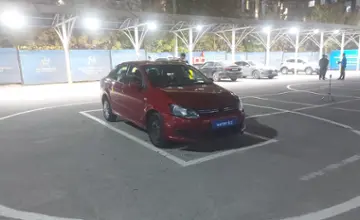 Volkswagen Polo 2014 года за 4 500 000 тг. в Алматы фото 2