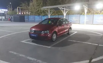 Volkswagen Polo 2014 года за 4 500 000 тг. в Алматы фото 1