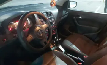 Volkswagen Polo 2014 года за 4 500 000 тг. в Алматы фото 5